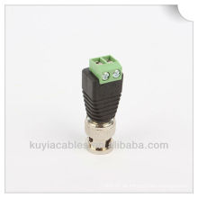 Coax CAT5e zur Kamera CCTV BNC Video Balun Stecker